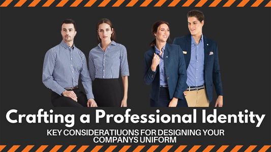Crafting a Professional Identity