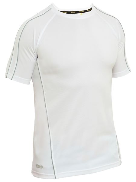 Bisley BK1426 Cool Mesh Tee with Reflective Piping