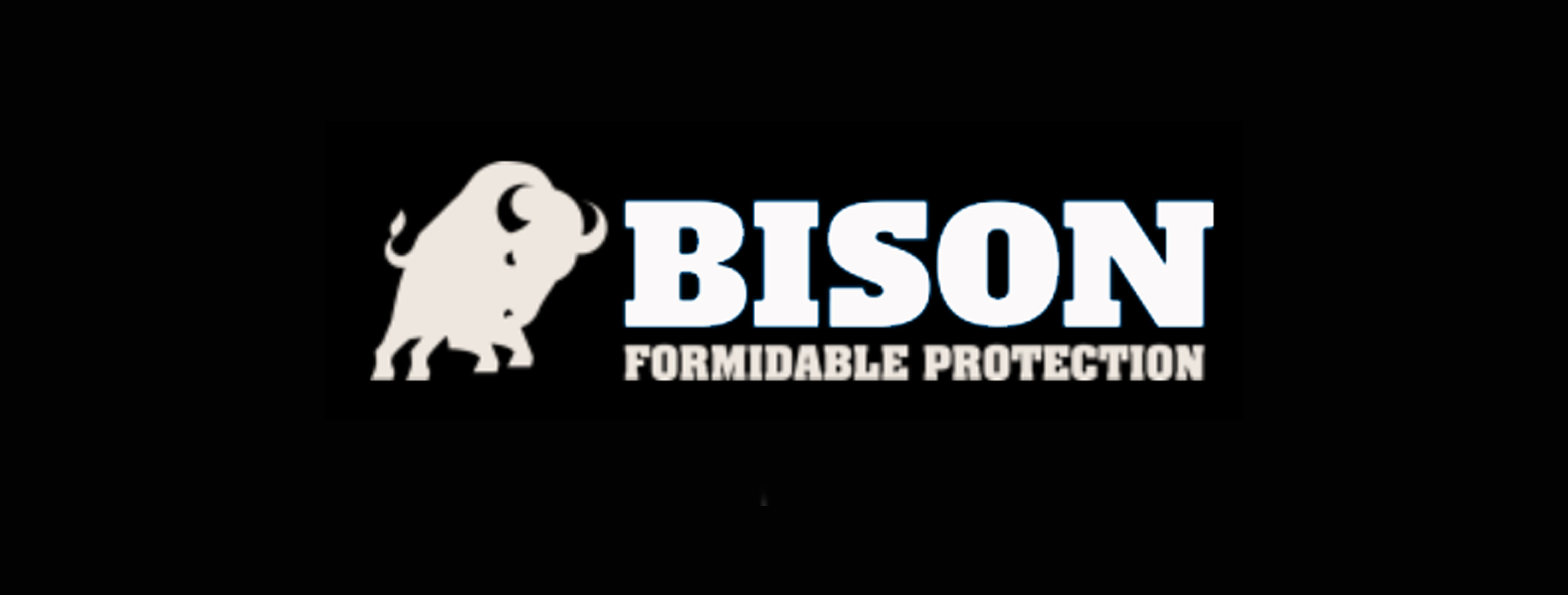 Bison Formidable Protection Brand Logo