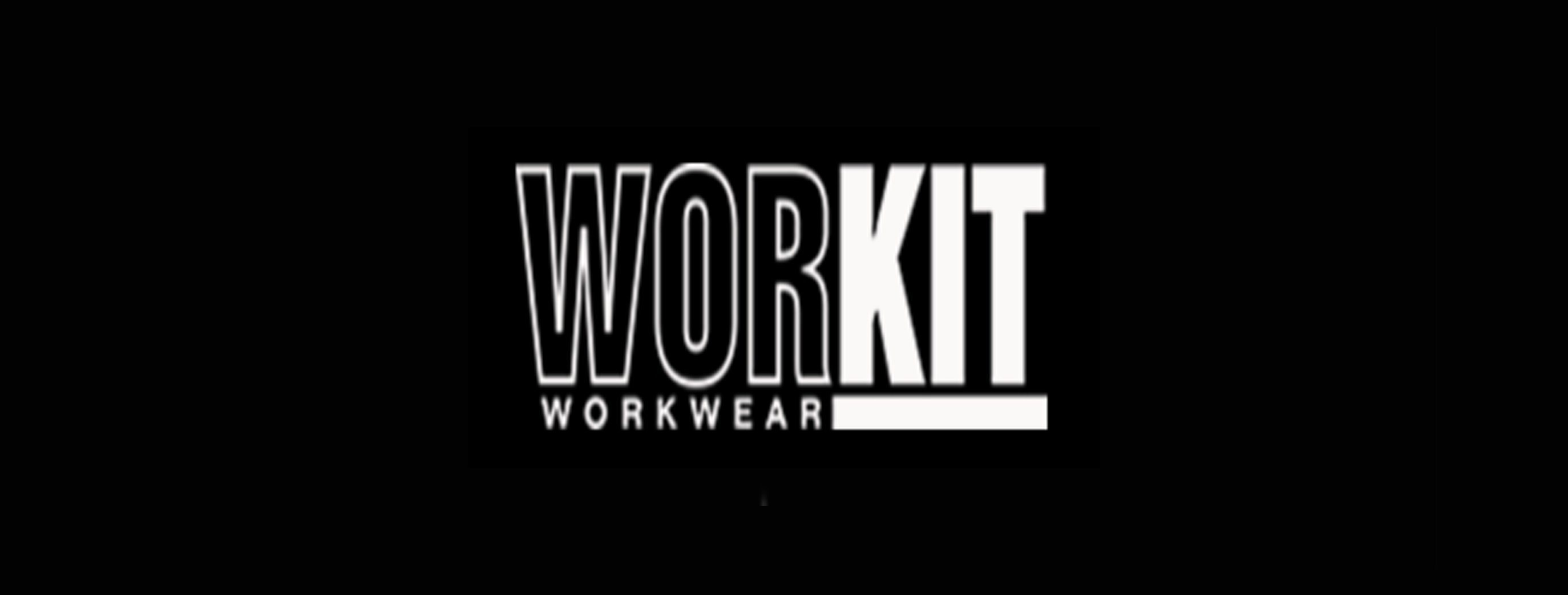 WORKIT Workwear Brand Logo