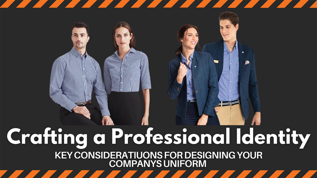 Crafting a Professional Identity
