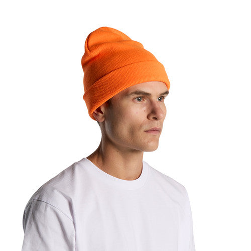 AS Colour 1107F Cuff Safety Beanie