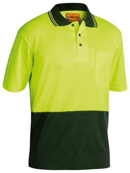 Bisley BK1234 Yellow/Bottle