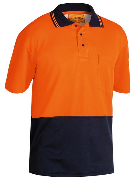Bisley BK1234 Orange/Navy