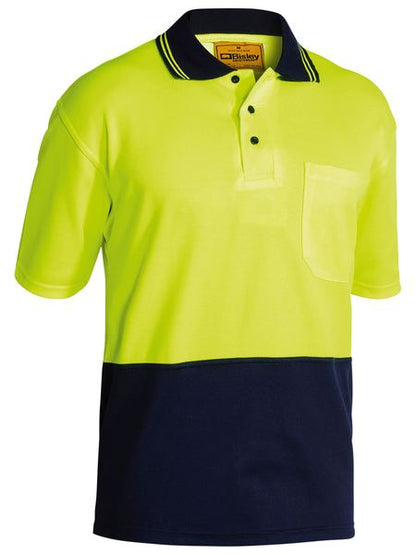 Bisley BK1234 Yellow/Navy