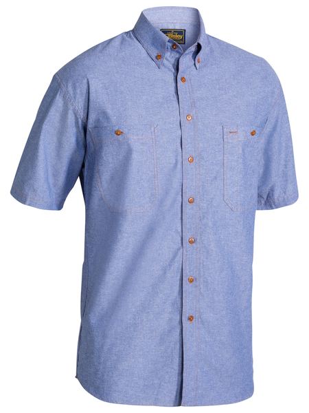 Bisley B71407 Chambray Shirt