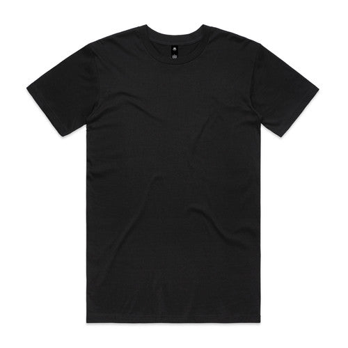 AS Colour 5001 Staple Tee - Black