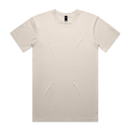 AS Colour 5001 Staple Tee - Bone