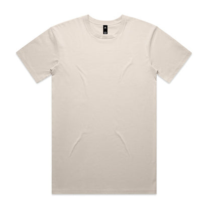 AS Colour 5001 Staple Tee - Bone