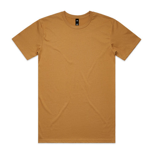 AS Colour 5001 Staple Tee - Camel