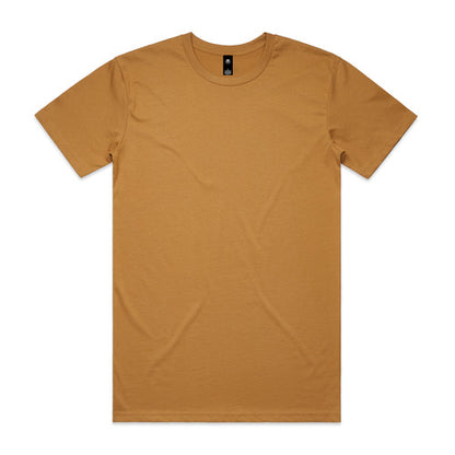 AS Colour 5001 Staple Tee - Camel