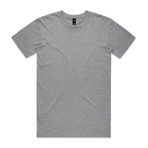 AS Colour 5001 Staple Tee - Grey Marle