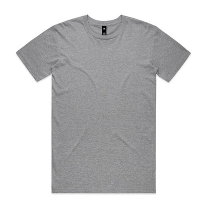 AS Colour 5001 Staple Tee - Grey Marle
