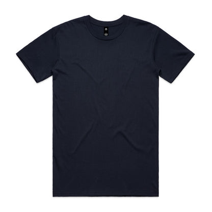 AS Colour 5001 Staple Tee - Navy