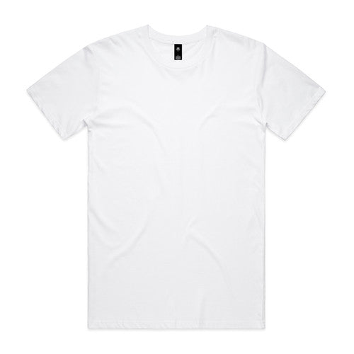 AS Colour 5001 Staple Tee - White