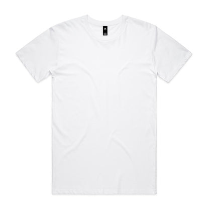 AS Colour 5001 Staple Tee - White