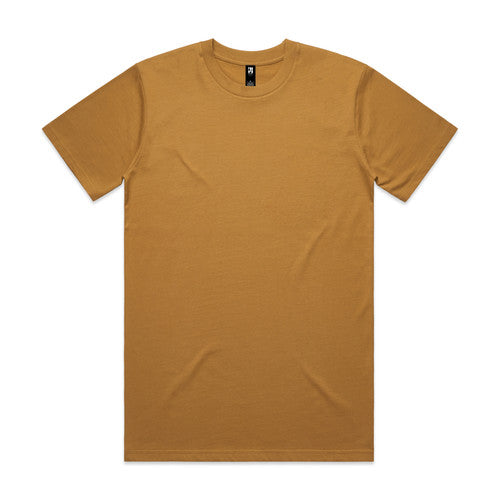 AS Colour 5026 Classic Tee - Camel