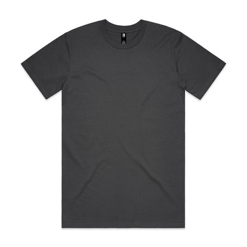 AS Colour 5026 Classic Tee - Charcoal