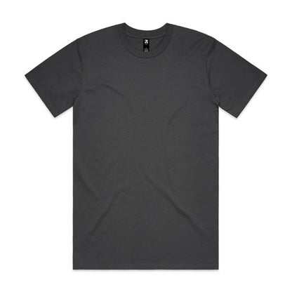AS Colour 5026 Classic Tee - Charcoal