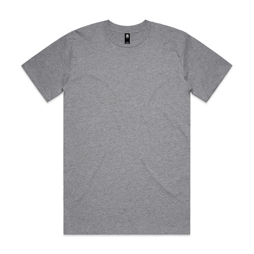 AS Colour 5026 Classic Tee - Grey Marle