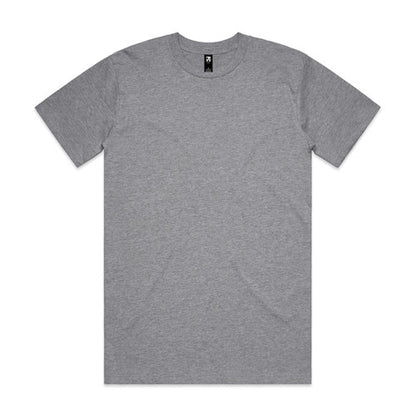 AS Colour 5026 Classic Tee - Grey Marle
