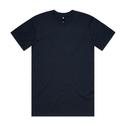 AS Colour 5026 Classic Tee - Navy