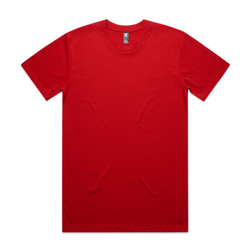 AS Colour 5026 Classic Tee - Red