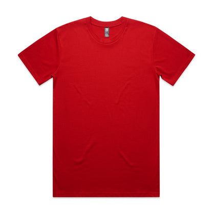 AS Colour 5026 Classic Tee - Red
