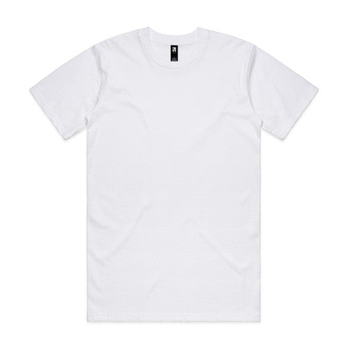 AS Colour 5026 Classic Tee - White
