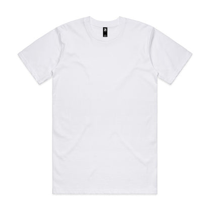 AS Colour 5026 Classic Tee - White