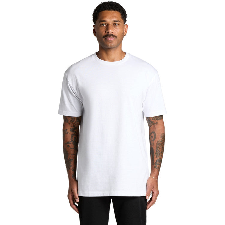 AS Colour 5050T Block Tubular Tee