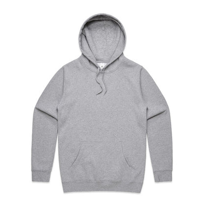 AS Colour 5102 Stencil Hood - Grey Marle