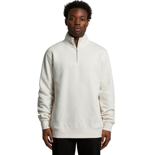 AS Colour 5125 Half Zip Crew