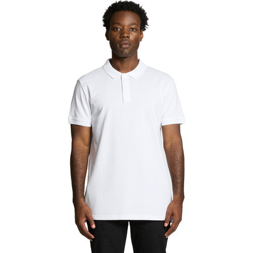 AS Colour 5411 Pique Polo
