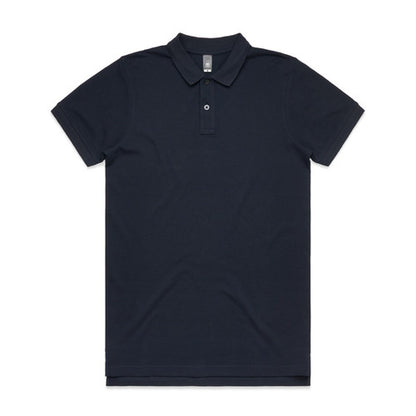 AS Colour 5411 Pique Polo - Navy