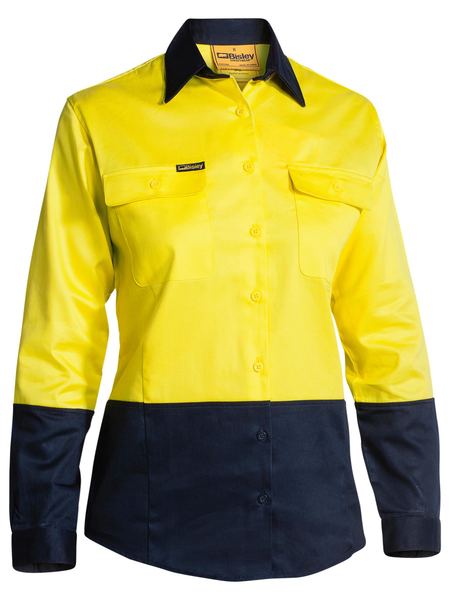 Bisley BL6267 Yellow/Navy