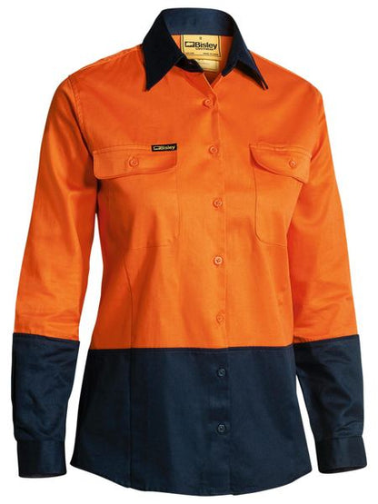 Bisley BL6267 Orange/Navy