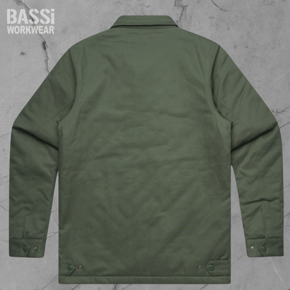 Service Jacket