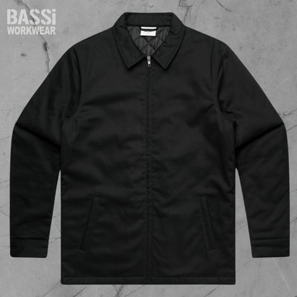 Service Jacket