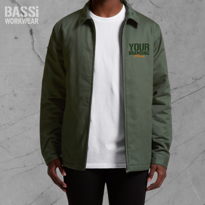 Service Jacket