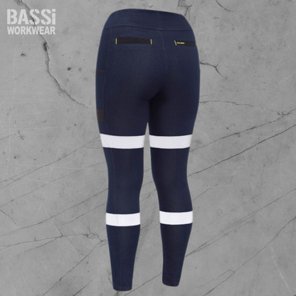 Women's FLX&MOVE Bio Motion Taped Jeggings