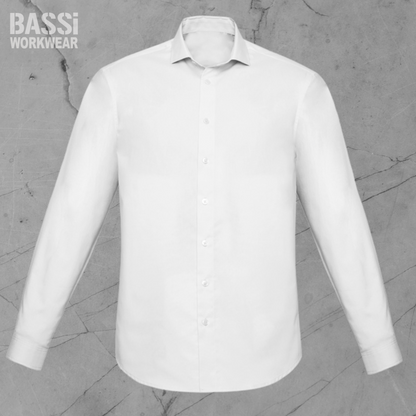 Slim Fit Long Sleeve Shirt