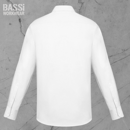 Mens Charlie Slim Fit Long Sleeve Shirt