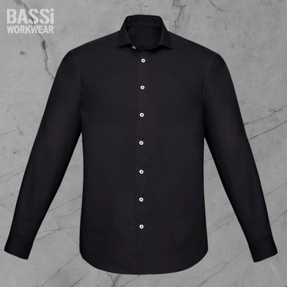 Slim Fit Long Sleeve Shirt