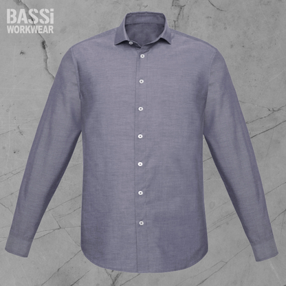 Slim Fit Long Sleeve Shirt