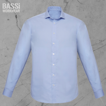 Slim Fit Long Sleeve Shirt
