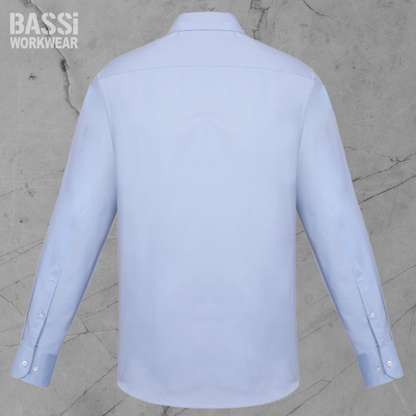 Mens Charlie Slim Fit Long Sleeve Shirt