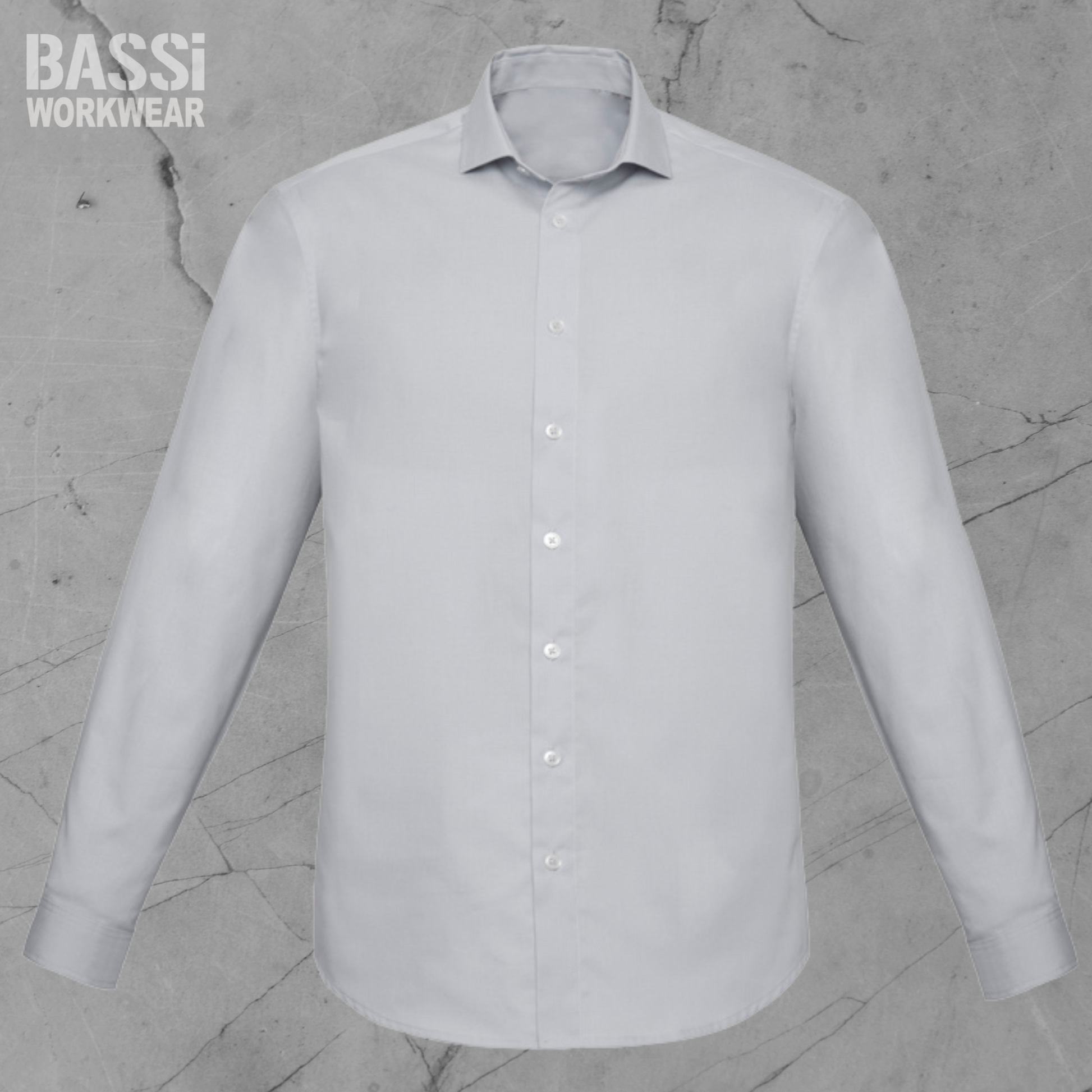Slim Fit Long Sleeve Shirt