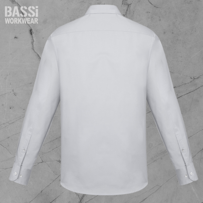 Mens Charlie Slim Fit Long Sleeve Shirt