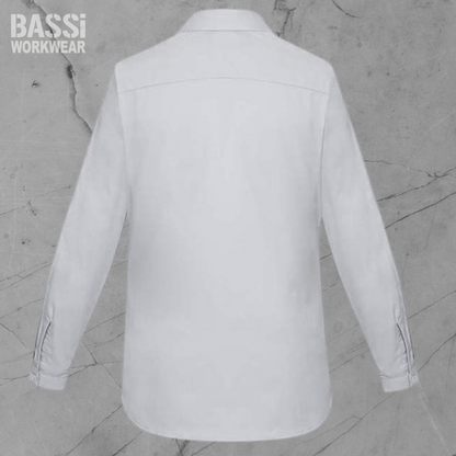 Womens Charlie Slim Fit Long Sleeve Shirt